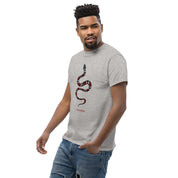 Foto di - T-shirt Stampata Unisex – 100% Cotone – Stile Streetwear e Confortevole – Poisonus-DTG-Biiply
