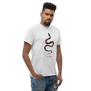 Foto di - T-shirt Stampata Unisex – 100% Cotone – Stile Streetwear e Confortevole – Poisonus-DTG-Biiply
