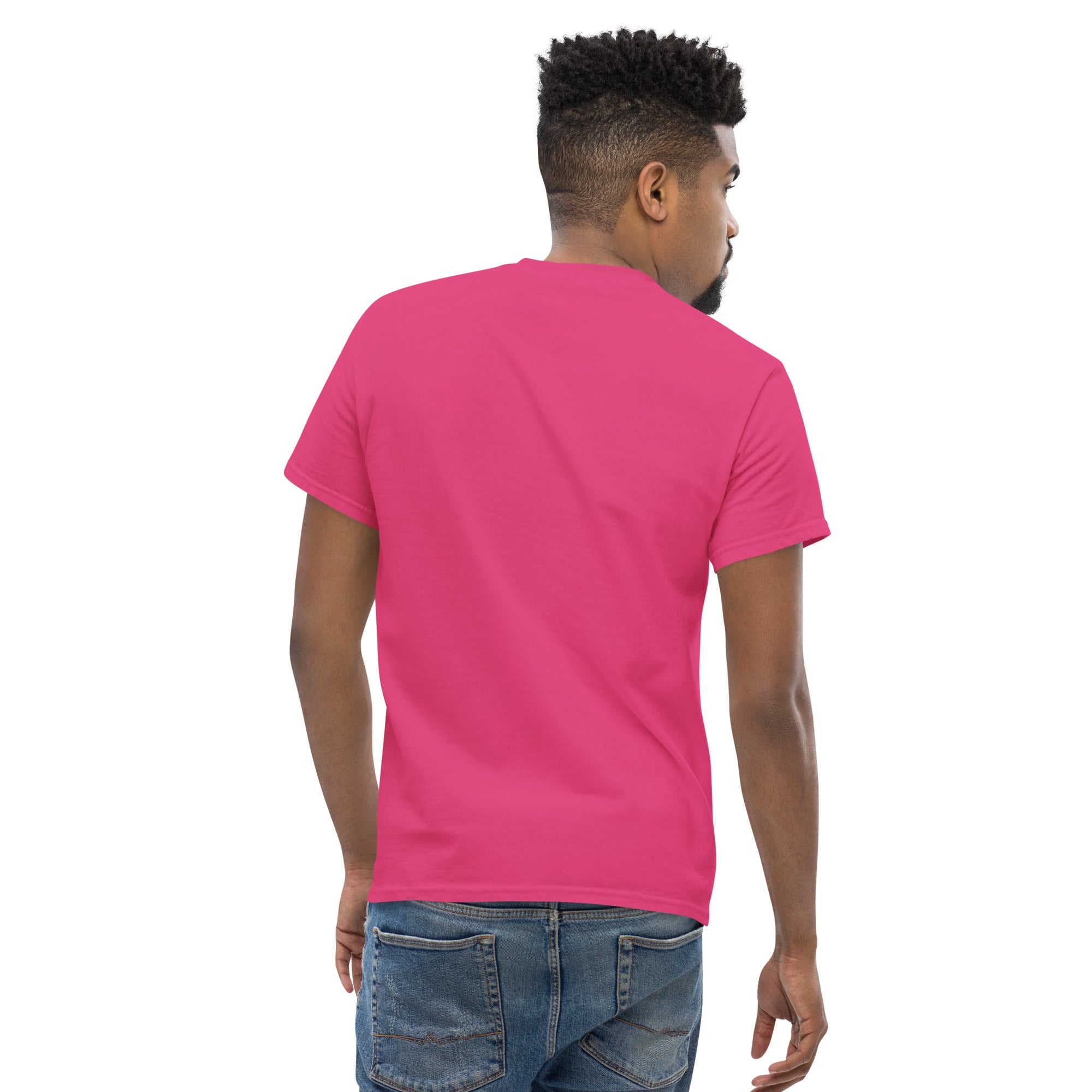 Foto di - T-shirt Stampata Unisex – 100% Cotone – Stile Streetwear e Confortevole – Saluto da bikers-DTG-Biiply
