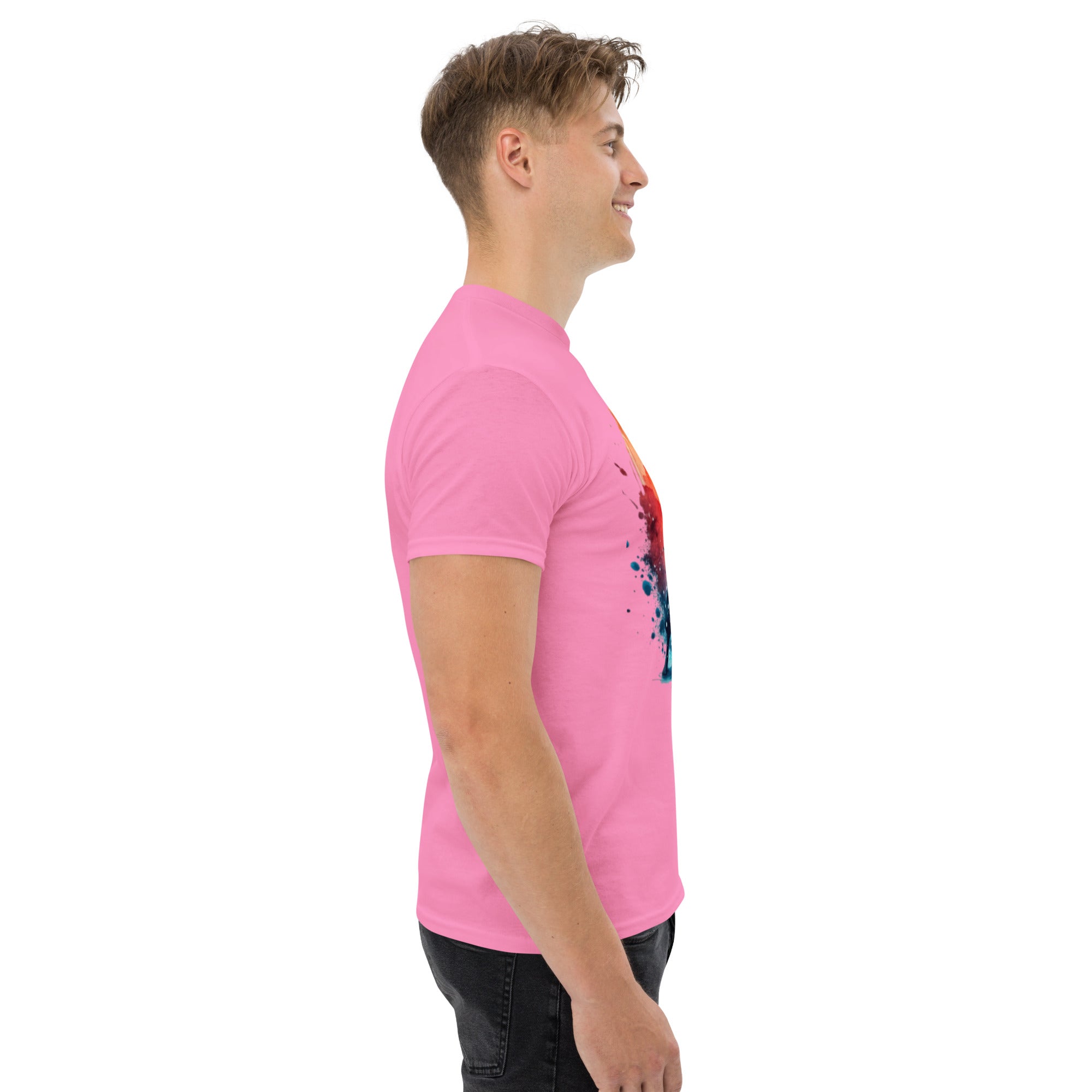 Foto di - T-shirt Stampata Unisex – 100% Cotone – Stile Streetwear e Confortevole – Samurai-DTG-Biiply