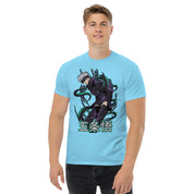 Foto di - T-shirt Stampata Unisex – 100% Cotone – Stile Streetwear e Confortevole – Satoru Gojo-DTG-Biiply