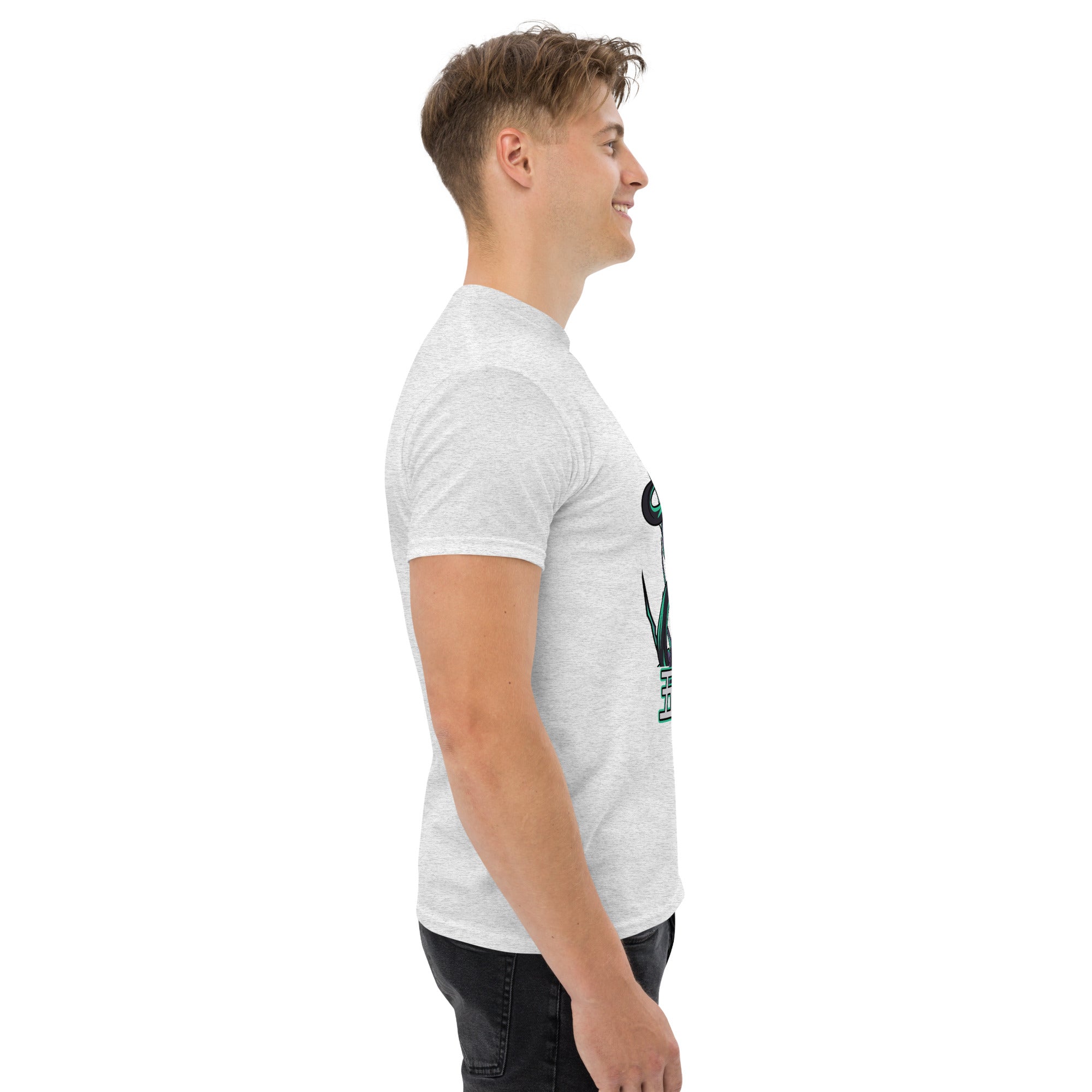 Foto di - T-shirt Stampata Unisex – 100% Cotone – Stile Streetwear e Confortevole – Satoru Gojo-DTG-Biiply