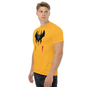 Foto di - T-shirt Stampata Unisex – 100% Cotone – Stile Streetwear e Confortevole – Simil Cartoon D-DTG-Biiply