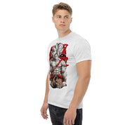 Foto di - T-shirt Stampata Unisex – 100% Cotone – Stile Streetwear e Confortevole – Super Son Goku-DTG-Biiply