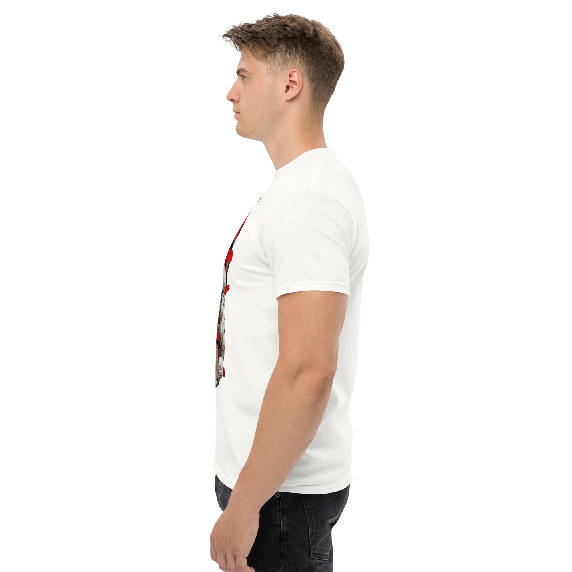 Foto di - T-shirt Stampata Unisex – 100% Cotone – Stile Streetwear e Confortevole – Super Son Goku-DTG-Biiply