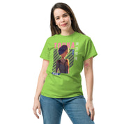 Foto di - T-shirt Stampata Unisex – 100% Cotone – Stile Streetwear e Confortevole – Touka-DTG-Biiply