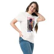 Foto di - T-shirt Stampata Unisex – 100% Cotone – Stile Streetwear e Confortevole – Touka-DTG-Biiply