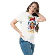 Foto di - T-shirt Stampata Unisex – 100% Cotone – Stile Streetwear e Confortevole – Vegeta versione Natale-DTG-Biiply