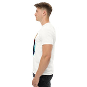 Foto di - T-shirt Stampata Unisex – 100% Cotone – Stile Streetwear e Confortevole – Yuji Itadori-DTG-Biiply