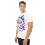 Foto di - T-shirt Stampata Unisex – 100% Cotone – Stile Streetwear e Confortevole – Zoro-DTG-Biiply