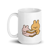 Foto di - Tazza in ceramica resistente stampata a colori adatta a microonde e lavastoviglie - Gnam Gram-Casa-Biiply