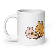 Foto di - Tazza in ceramica resistente stampata a colori adatta a microonde e lavastoviglie - Gnam Gram-Casa-Biiply