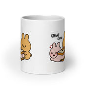 Foto di - Tazza in ceramica resistente stampata a colori adatta a microonde e lavastoviglie - Gnam Gram-Casa-Biiply