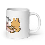 Foto di - Tazza in ceramica resistente stampata a colori adatta a microonde e lavastoviglie - Gnam Gram-Casa-Biiply