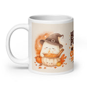 Foto di - Tazza in ceramica resistente stampata a colori adatta a microonde e lavastoviglie - Hocus Pocus I need Coffee to Focus-Casa-Biiply