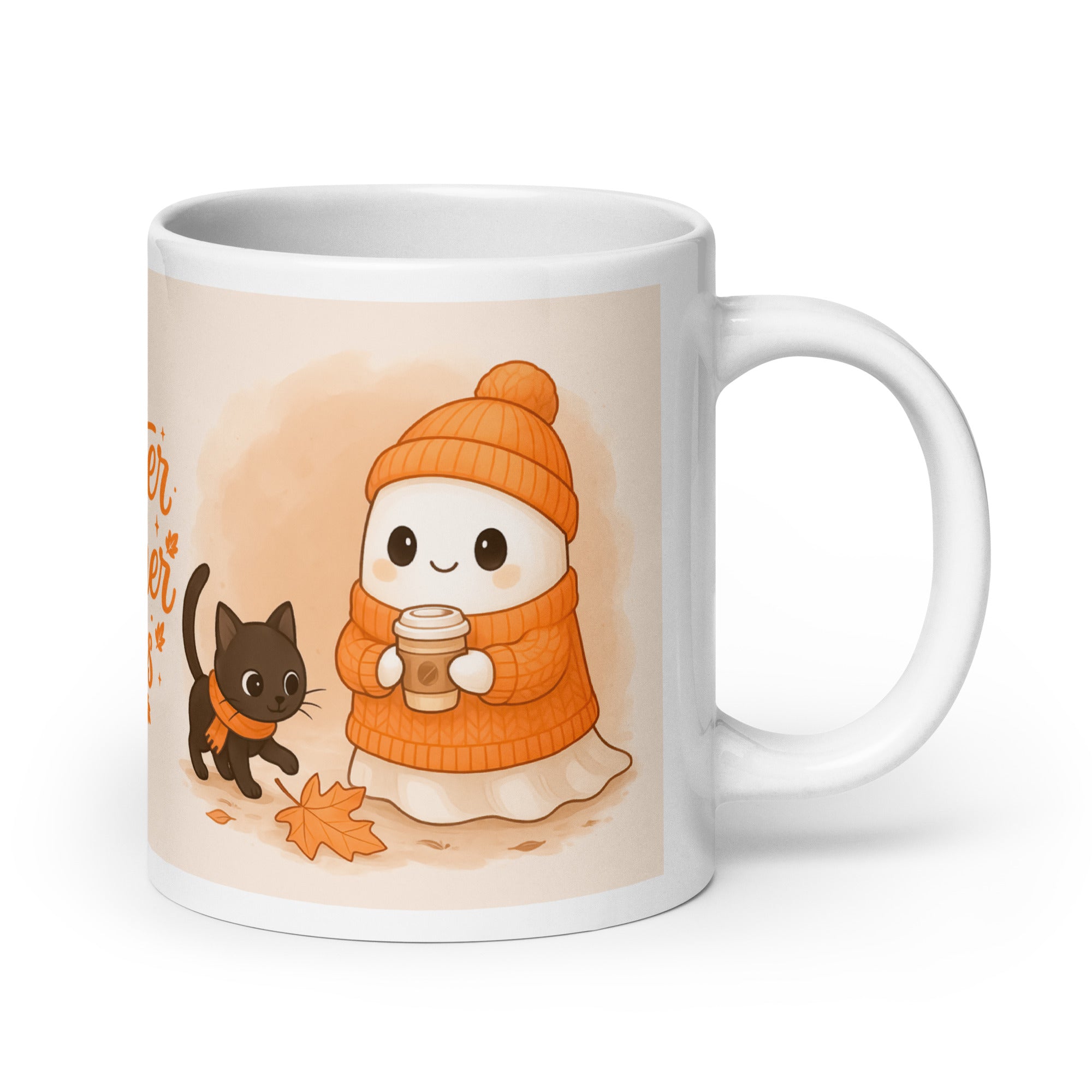 Foto di - Tazza in ceramica resistente stampata a colori adatta a microonde e lavastoviglie - Sweeter Vibes-Casa-Biiply