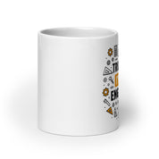 Foto di - Tazza in ceramica resistente stampata a colori adatta a microonde e lavastoviglie - Trust Me I'm An Engineer-Casa-Biiply