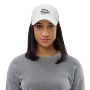 Ricamo Personalizzato - Cappellino Ricamato Unisex Da Baseball Regolabile – Design Am per ed sugnèr-Biiply