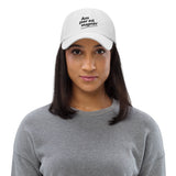 Gorra de béisbol bordada unisex ajustable – Diseño Am para ed sugnèr