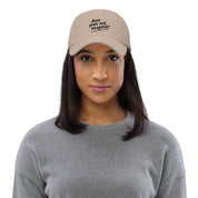 Ricamo Personalizzato - Cappellino Ricamato Unisex Da Baseball Regolabile – Design Am per ed sugnèr-Biiply