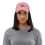 Ricamo Personalizzato - Cappellino Ricamato Unisex Da Baseball Regolabile – Design Am per ed sugnèr-Biiply