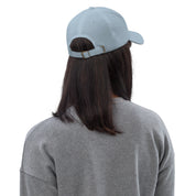Ricamo Personalizzato - Cappellino Ricamato Unisex Da Baseball Regolabile – Design Am per ed sugnèr-Biiply