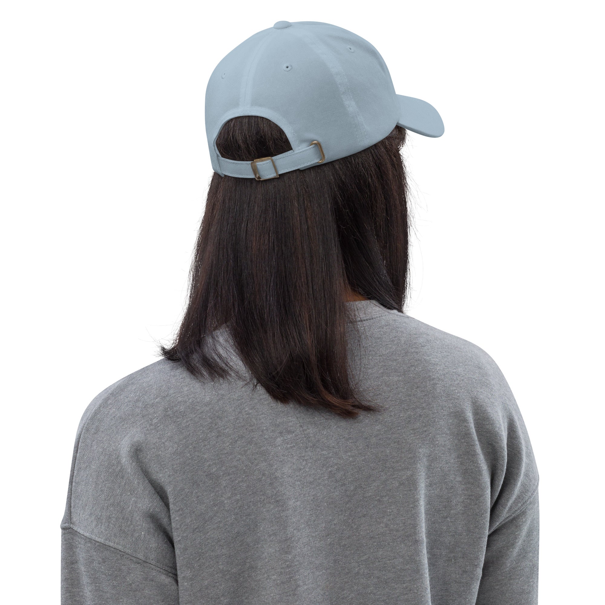 Ricamo Personalizzato - Cappellino Ricamato Unisex Da Baseball Regolabile – Design Am per ed sugnèr-Biiply