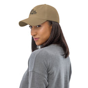 Ricamo Personalizzato - Cappellino Ricamato Unisex Da Baseball Regolabile – Design Am per ed sugnèr-Biiply