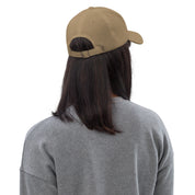 Ricamo Personalizzato - Cappellino Ricamato Unisex Da Baseball Regolabile – Design Am per ed sugnèr-Biiply