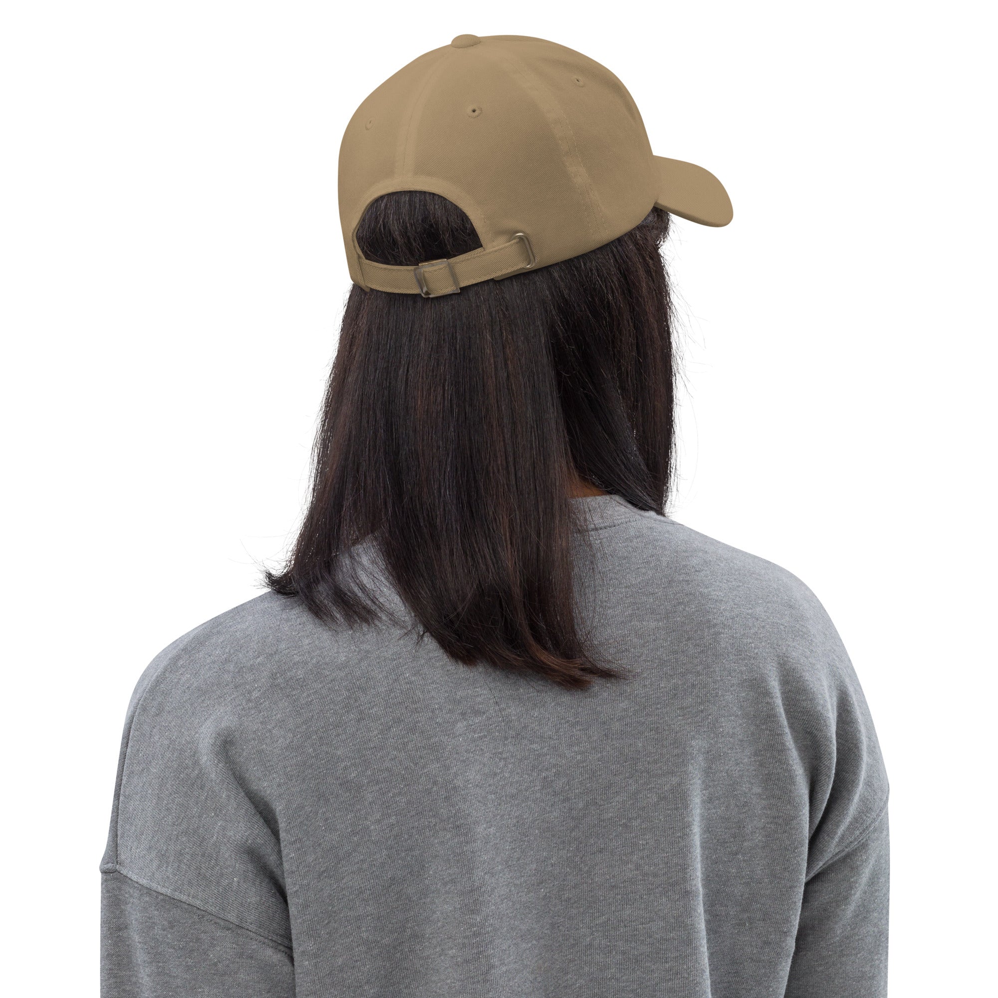 Ricamo Personalizzato - Cappellino Ricamato Unisex Da Baseball Regolabile – Design Am per ed sugnèr-Biiply