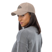 Ricamo Personalizzato - Cappellino Ricamato Unisex Da Baseball Regolabile – Design Am per ed sugnèr-Biiply