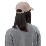 Ricamo Personalizzato - Cappellino Ricamato Unisex Da Baseball Regolabile – Design Am per ed sugnèr-Biiply
