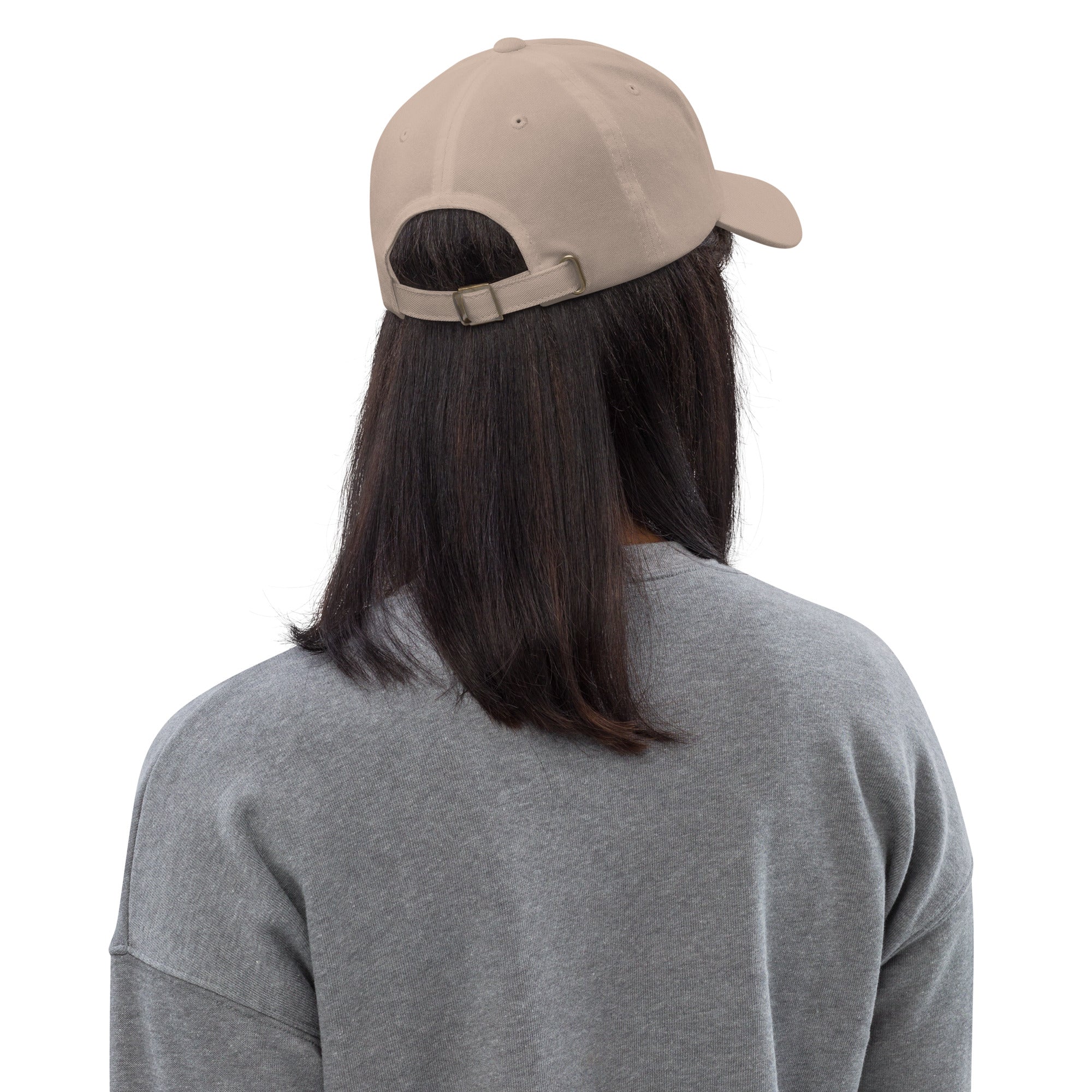 Ricamo Personalizzato - Cappellino Ricamato Unisex Da Baseball Regolabile – Design Am per ed sugnèr-Biiply