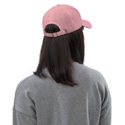 Ricamo Personalizzato - Cappellino Ricamato Unisex Da Baseball Regolabile – Design Am per ed sugnèr-Biiply