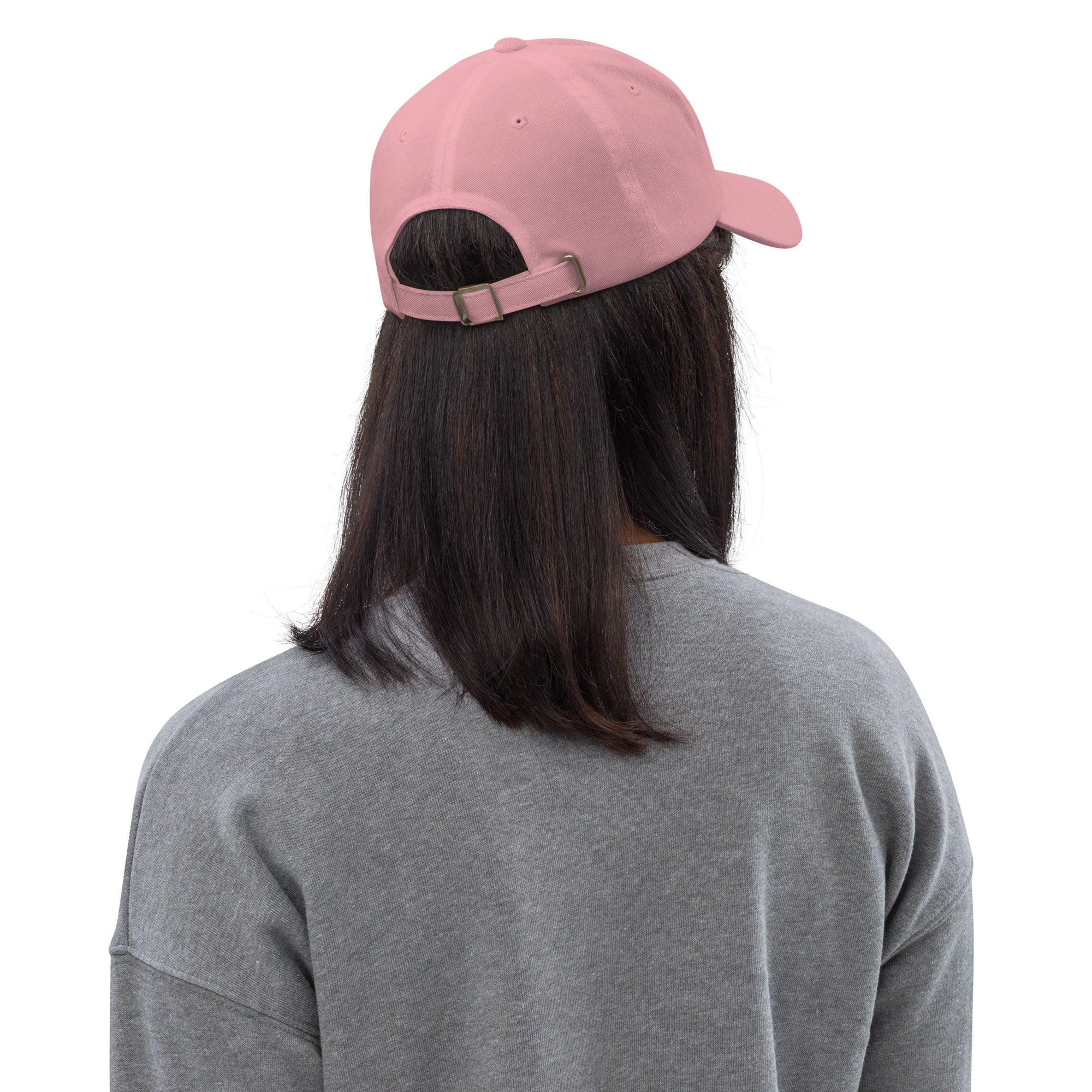 Ricamo Personalizzato - Cappellino Ricamato Unisex Da Baseball Regolabile – Design Am per ed sugnèr-Biiply