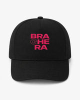 Cappellino Ricamato Unisex Da Baseball Regolabile – Design Braghera