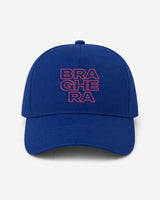 Cappellino Ricamato Unisex Da Baseball Regolabile – Design Braghera Outline