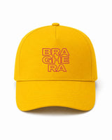 Cappellino Ricamato Unisex Da Baseball Regolabile – Design Braghera Outline