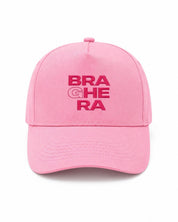 Ricamo Personalizzato - Cappellino Ricamato Unisex Da Baseball Regolabile – Design Braghera-Biiply