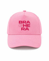Cappellino Ricamato Unisex Da Baseball Regolabile – Design Braghera