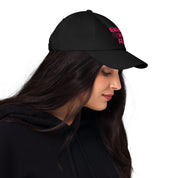 Ricamo Personalizzato - Cappellino Ricamato Unisex Da Baseball Regolabile – Design Braghera-Biiply