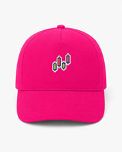 Ricamo Personalizzato - Cappellino Ricamato Unisex Da Baseball Regolabile – Design Candlestick pattern-Biiply
