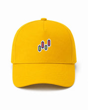 Ricamo Personalizzato - Cappellino Ricamato Unisex Da Baseball Regolabile – Design Candlestick pattern-Biiply