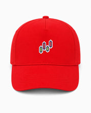 Ricamo Personalizzato - Cappellino Ricamato Unisex Da Baseball Regolabile – Design Candlestick pattern-Biiply