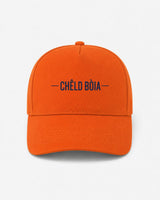 Cappellino Ricamato Unisex Da Baseball Regolabile – Design Chèld boia