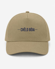 Ricamo Personalizzato - Cappellino Ricamato Unisex Da Baseball Regolabile – Design Chèld boia-Biiply