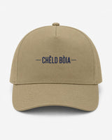 Cappellino Ricamato Unisex Da Baseball Regolabile – Design Chèld boia