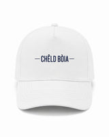Cappellino Ricamato Unisex Da Baseball Regolabile – Design Chèld boia