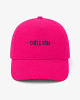 Cappellino Ricamato Unisex Da Baseball Regolabile – Design Chèld boia