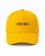 Ricamo Personalizzato - Cappellino Ricamato Unisex Da Baseball Regolabile – Design Chèld boia-Biiply
